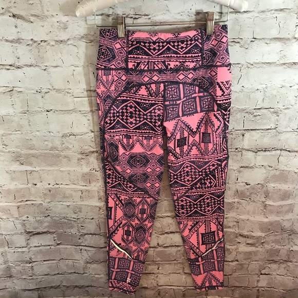 Sweaty Betty Power 7/8 Printed Legging - Picture 5 of 6